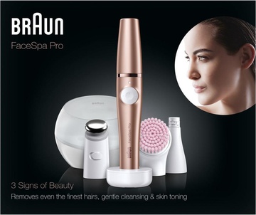 Braun FaceSpa Pro 921