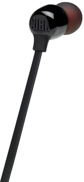 JBL T125BT Black (JBLT125BTBLK)