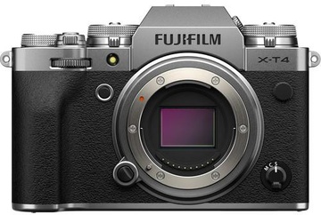 Fujifilm X-T4 silver body (16650601)