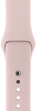 Apple Watch Sport Band 42mm/44mm/45mm/46mm/49mm Pink Sand (MNJ92/MTPM2)