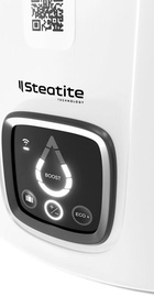 Atlantic Steatite Genius WI-FI VM 100 D400S-3E-CW (851353)