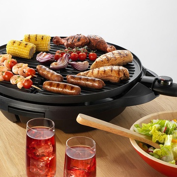 George Foreman Indoor Outdoor Grill 22460-56