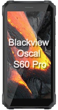 Blackview Oscal S60 Pro 4/32GB Black
