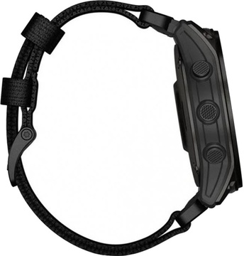 Garmin Tactix 7 AMOLED Edition Premium Tactical GPS Watch with Adaptive Color Display (010-02931-00/01)