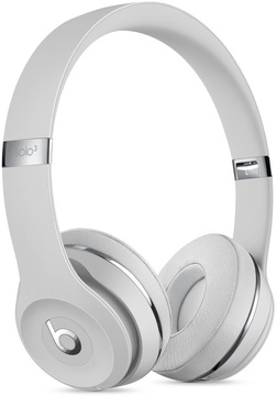 Beats by Dr. Dre Solo3 Wireless Satin Silver (MUH52)