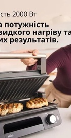 Braun MultiGrill CG5033IGY