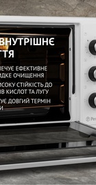 Perfelli CLASSIC 37 WHITE