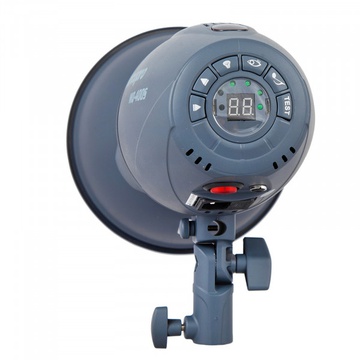 Mircopro MQ-400S with reflector