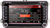 Audiosources AS-610 (Volkswagen: Passat, Caddy, Golf, Polo, Jetta, Tiguan, Touran, Amarok)