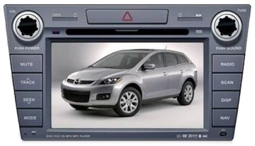 Phantom DVM-7520G i6 (Mazda CX-7)