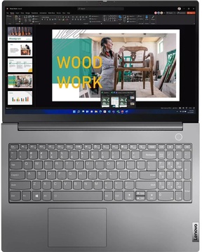Lenovo ThinkBook 15 G4 IAP (21DJCTO1WW)