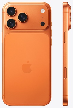 Apple iPhone 17 Pro Max 512GB eSIM Cosmic Orange (MFXL4)