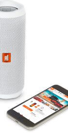 JBL Flip 4 White