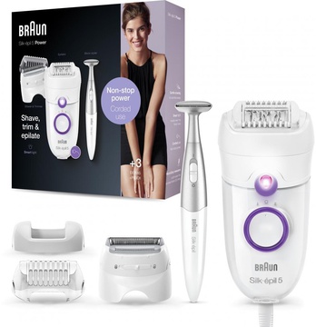 Braun Silk-epil 5 SE 5-825P
