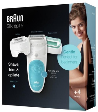 Braun Silk-epil 5 SensoSmart SES 5/610