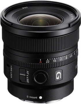 Sony FE 16mm f/1.8 G (SEL16F18GB)