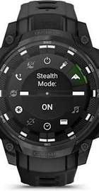 Garmin Instinct Crossover AMOLED Tactical Edition Black (010-03398-02, 010-03398-42)