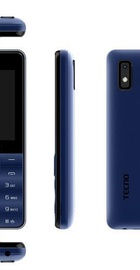 Tecno T372 TripleSIM Deep Blue (4895180746826)