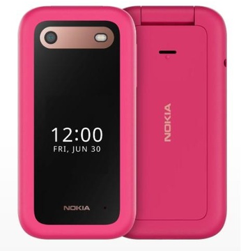 Nokia 2660 Flip Pink (1GF011PPC1A04)