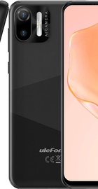 Ulefone Note 6P 2/32Gb Black