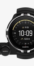 Suunto Spartan Sport Wrist HR Baro Stealth + HRM Belt (SS023404000)