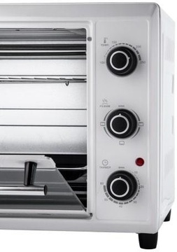 Liberton LEO-400 White