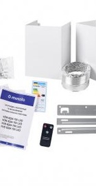 Minola HVS 5224 WH 700 LED