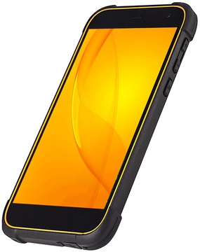 Sigma mobile X-treme PQ20 Black Orange