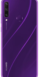 HUAWEI Y6p 3/64GB Phantom Purple (51095KYT)