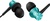 1More Piston Fit Blue (E1009-BLUE)