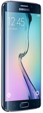 Samsung G925F Galaxy S6 Edge 128GB Black Sapphire (UA UCRF)