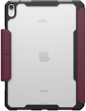 URBAN ARMOR GEAR for Air 11" (Gen 6, 2024), Essential Armor, Bordeaux (124474119049)