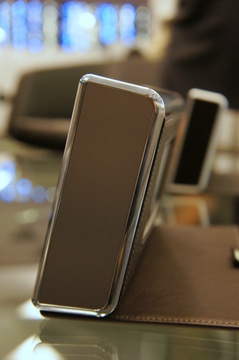 Bose SoundLink Mobile II Leather Brown
