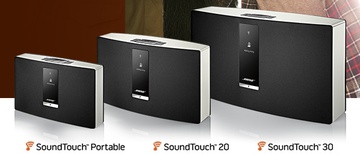 Bose SoundTouch 20 II White