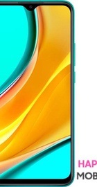 Xiaomi Redmi 9 4/128GB Green (no NFC)