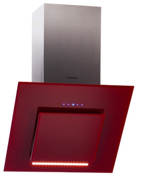 Pyramida HES 30 (D-900) red/AJ