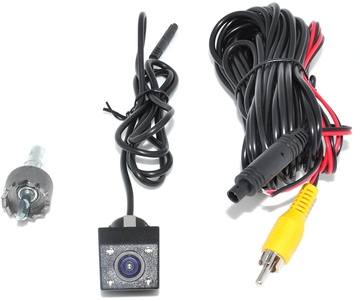 Carsharp Universal Black LED (307CCD)