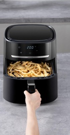 Xiaomi Mi Smart Air Fryer 6L MAF08 Black (BHR6942EU)