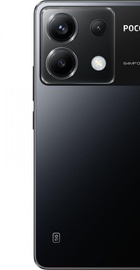 Xiaomi Poco X6 12/256GB Black (Global Version)
