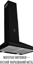 Perfelli COSTA 5HM NERO