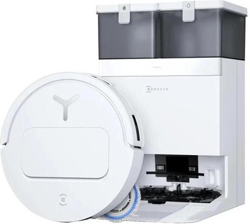 ECOVACS Deebot T50 Pro Omni White