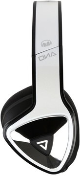 Monster DNA Pro 2.0 Over-Ear White Tuxedo