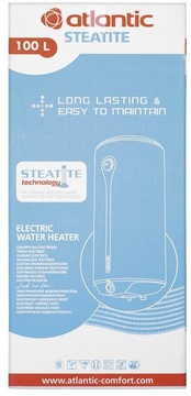 Atlantic Steatite Ego VM 100 D400-1-BC (861321)