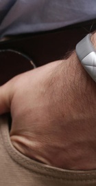 Jawbone UP3 Grey