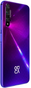 HUAWEI nova 5T 6/128GB Midsummer Purple (51094MGT)