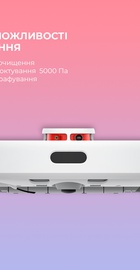 Dreame Bot D10s White (RLS3L)