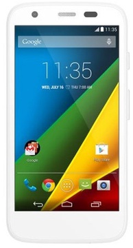 Motorola Moto G 8GB White
