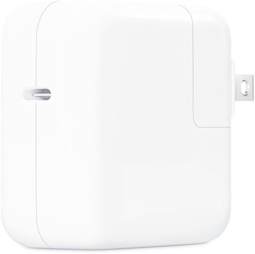 Apple USB-C Power Adapter 30W (MR2A2) (high copy)