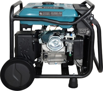 Konner&Sohnen KS 8100iE ATSR