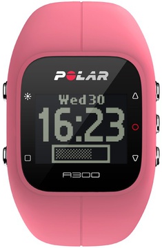 Polar A300 HR Pink